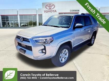 2024 Toyota 4Runner Bellevue NE