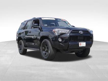 2024 Toyota 4Runner Sacramento CA