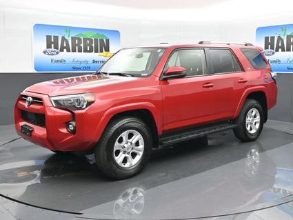 2024 Toyota 4Runner Scottsboro AL