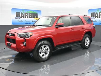2024 Toyota 4Runner Scottsboro AL