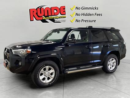 2021 Toyota 4Runner Hazel Green WI
