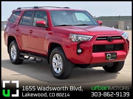 2021 Toyota 4Runner Denver CO