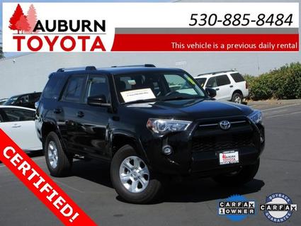 2023 Toyota 4Runner Auburn CA