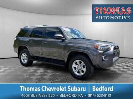 2023 Toyota 4Runner Bedford PA