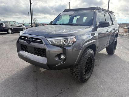 2023 Toyota 4Runner Idaho Falls ID