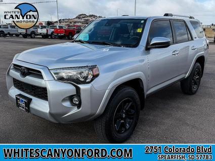 2024 Toyota 4Runner Spearfish SD