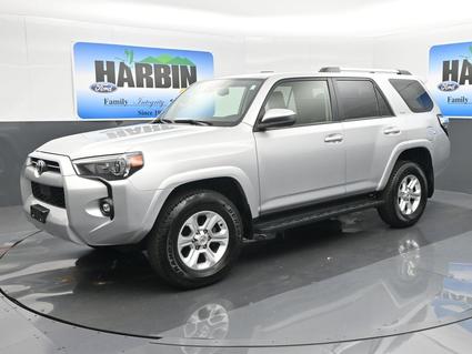 2024 Toyota 4Runner Scottsboro AL