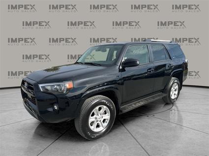 2024 Toyota 4Runner Greensboro NC