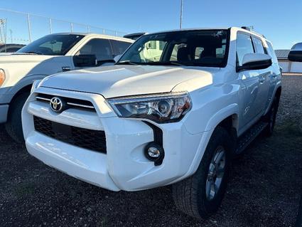 2024 Toyota 4Runner Spearfish SD