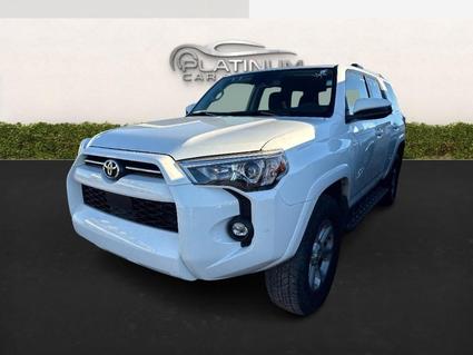 2024 Toyota 4Runner Spearfish SD