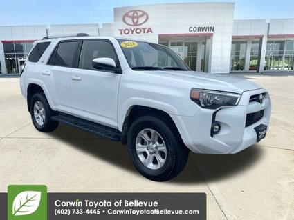 2024 Toyota 4Runner Bellevue NE