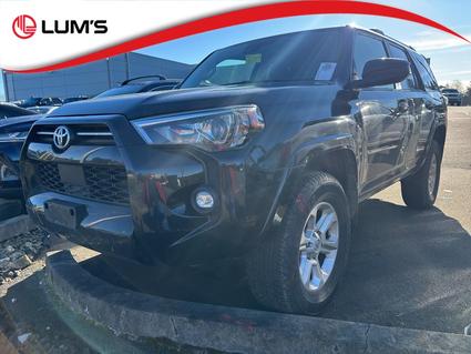 2024 Toyota 4Runner Warrenton OR