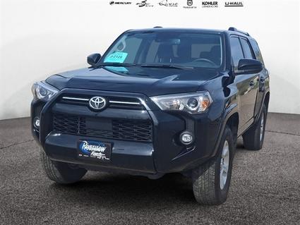 2024 Toyota 4Runner Oacoma SD