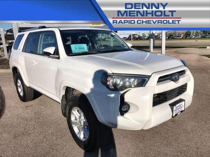 2024 Toyota 4Runner Rapid City SD