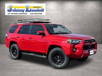2021 Toyota 4Runner St. Peters MO