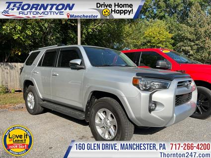 2021 Toyota 4Runner Manchester PA
