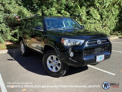 2021 Toyota 4Runner Vero Beach FL