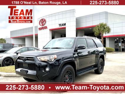 2022 Toyota 4Runner Baton Rouge LA