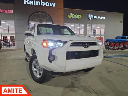 2022 Toyota 4Runner Amite LA