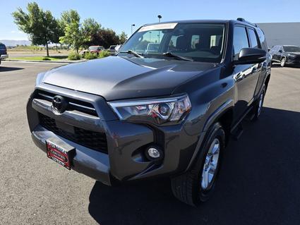 2023 Toyota 4Runner Idaho Falls ID