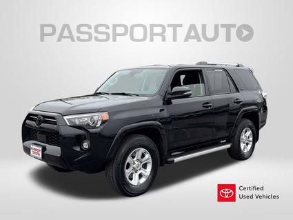 2023 Toyota 4Runner Suitland MD