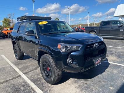 2023 Toyota 4Runner Sparta TN