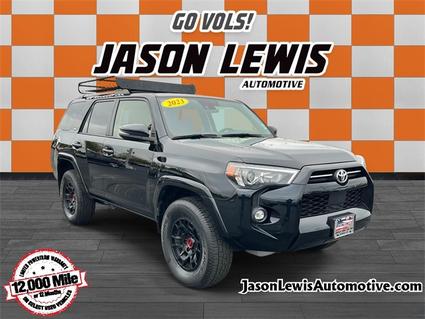 2023 Toyota 4Runner Sparta TN