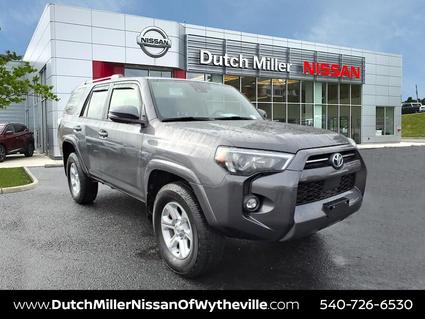 2023 Toyota 4Runner Wytheville WV