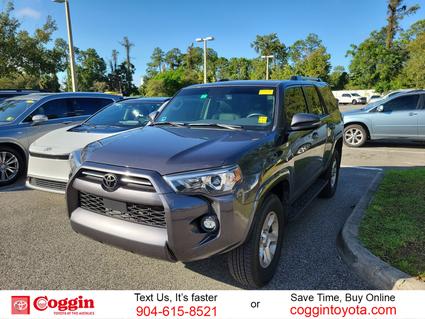 2023 Toyota 4Runner Jacksonville FL