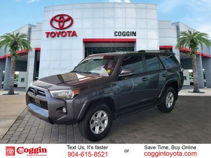 2023 Toyota 4Runner Jacksonville FL