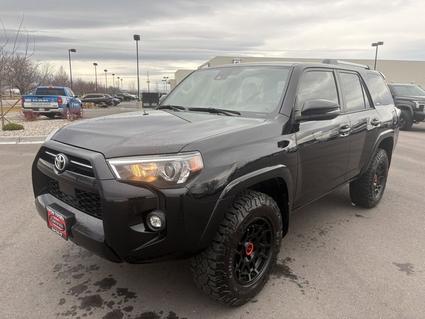 2023 Toyota 4Runner Idaho Falls ID