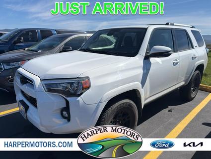 2024 Toyota 4Runner Eureka CA