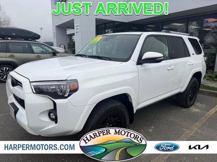 2024 Toyota 4Runner Eureka CA