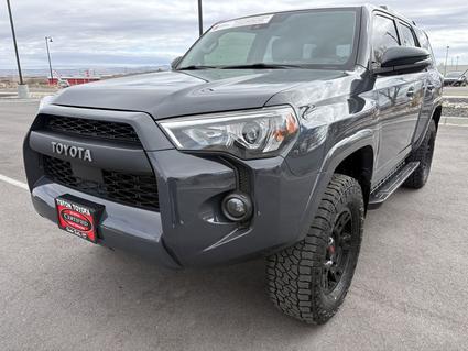 2024 Toyota 4Runner Idaho Falls ID