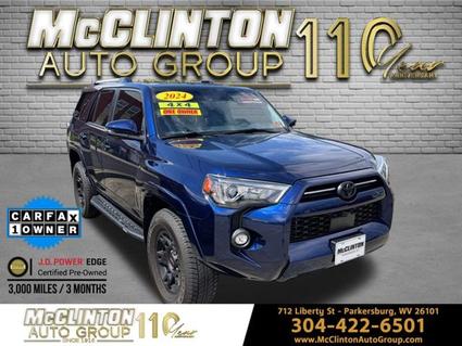 2024 Toyota 4Runner Parkersburg WV