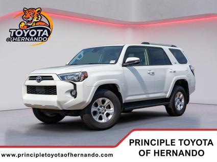 2024 Toyota 4Runner Hernando MS