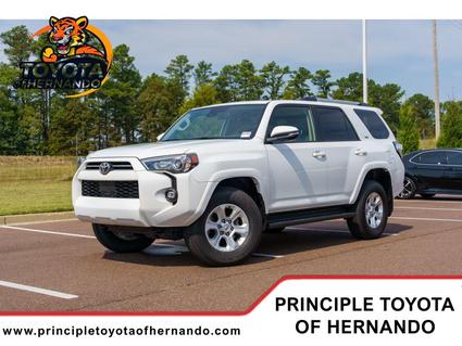 2024 Toyota 4Runner Hernando MS