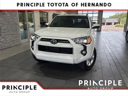 2024 Toyota 4Runner Hernando MS