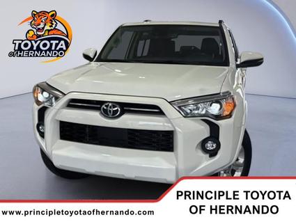 2024 Toyota 4Runner Hernando MS