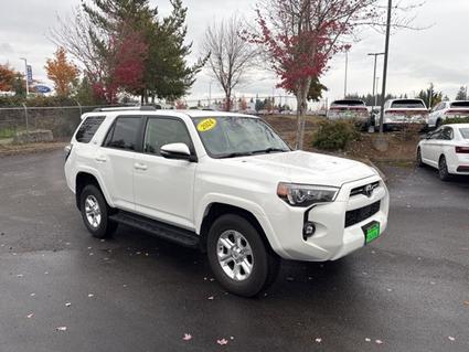 2024 Toyota 4Runner Chehalis WA