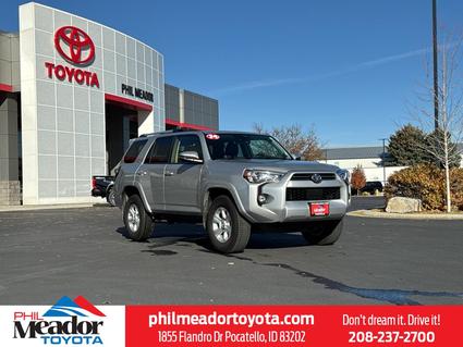 2024 Toyota 4Runner Pocatello ID