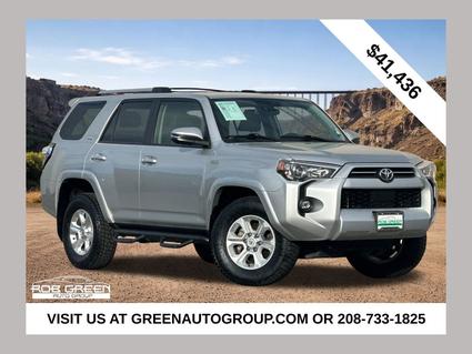 2024 Toyota 4Runner Twin Falls ID