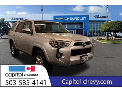 2024 Toyota 4Runner Salem OR