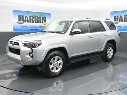 2024 Toyota 4Runner Scottsboro AL