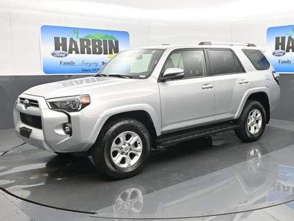 2024 Toyota 4Runner Scottsboro AL