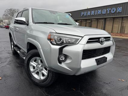 2021 Toyota 4Runner Centralia IL