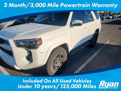 2021 Toyota 4Runner Monroe LA