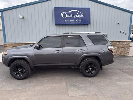 2021 Toyota 4Runner Gillette WY
