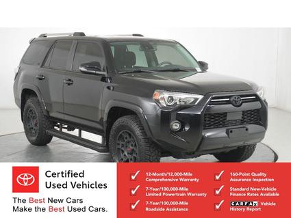 2021 Toyota 4Runner Elizabethtown KY