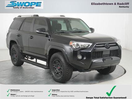 2021 Toyota 4Runner Elizabethtown KY
